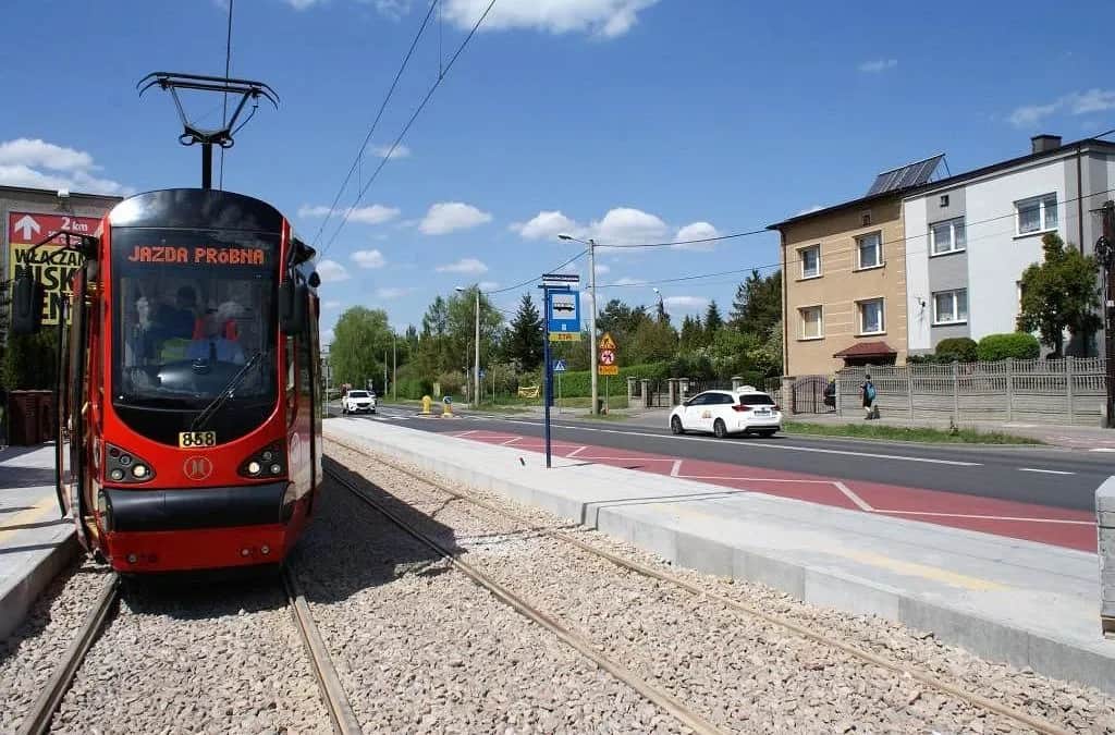 Tramwaj 26 Sosnowiec rozkład jazdy – sprawdź aktualne godziny odjazdów