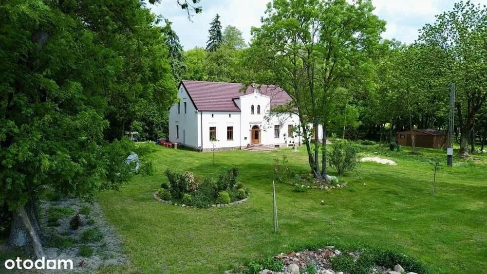 Stary dworek na sprzedaż - unikalne oferty i historie z Polski Stary dworek na sprzedaż - unikalne oferty i historie z Polski