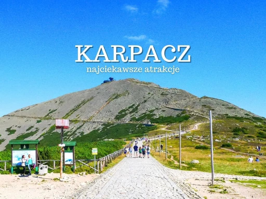 Mapa Ciekawych Miejsc w Polsce: Atrakcje Turystyczne i Zwiedzania