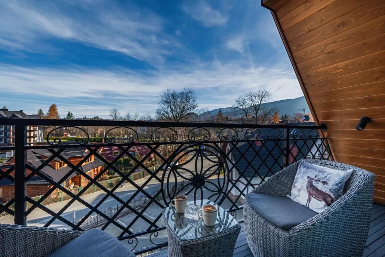 Noclegi ze śniadaniem Zakopane - blisko Krupówek