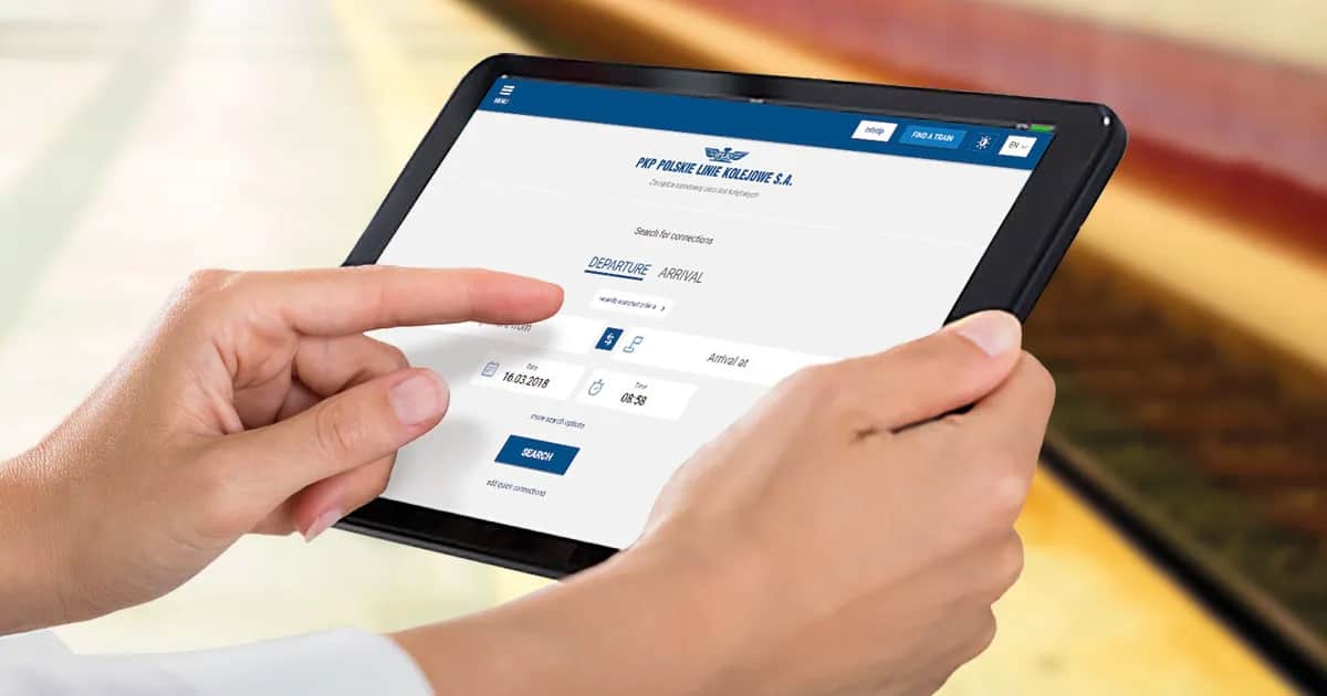 Rozkład jazdy pociągów PKP Świnoujście - nie przegap ważnych połączeń