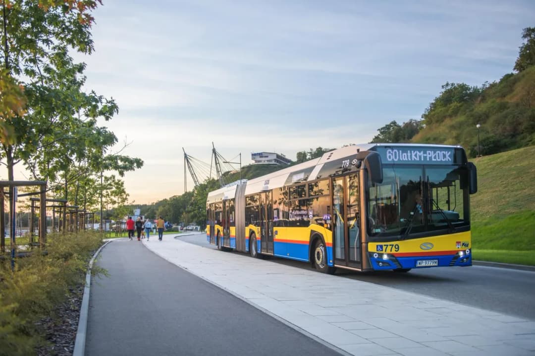 Rozkład jazdy KM Płock 3 – godziny i trasa, które musisz znać