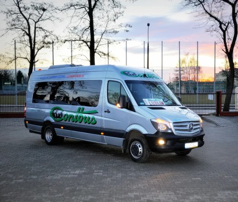 Gdzie się zatrzymuje Contbus Lublin Warszawa? Sprawdź przystanki!