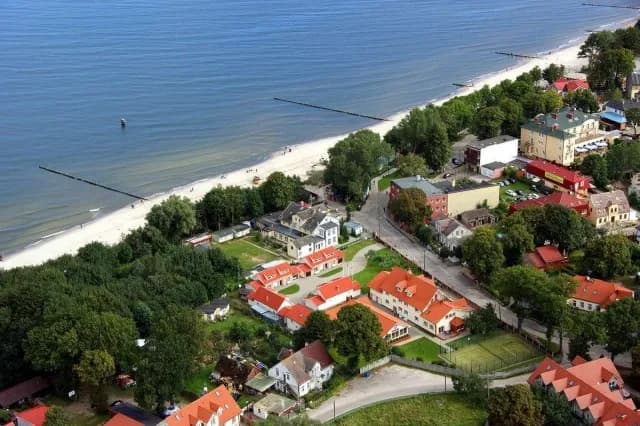 Gdańsk pensjonaty z wyżywieniem - najlepsze noclegi blisko morza