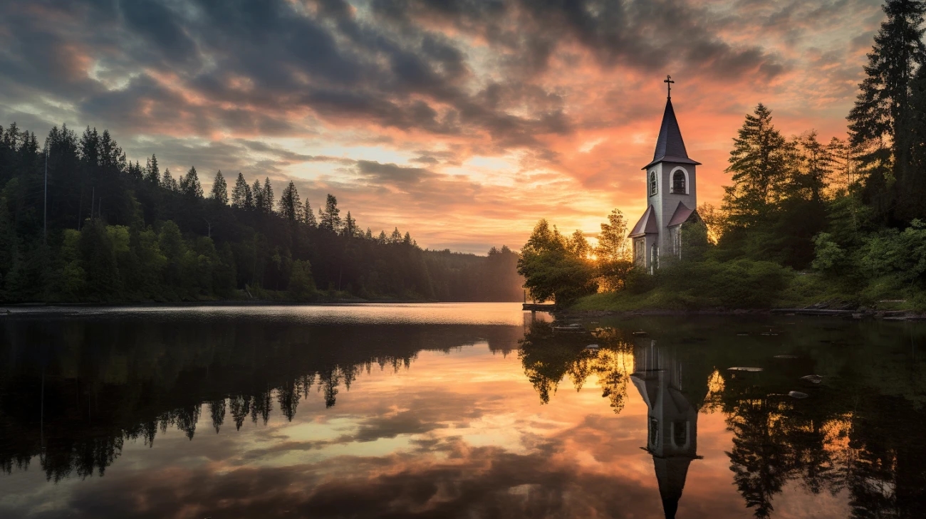 Okolice Ostródy: Najciekawsze Atrakcje i Miejsca do Zobaczenia