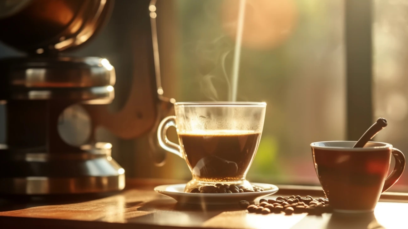 Jak zrobić espresso bez ekspresu i kawiarki - Prosty przepis