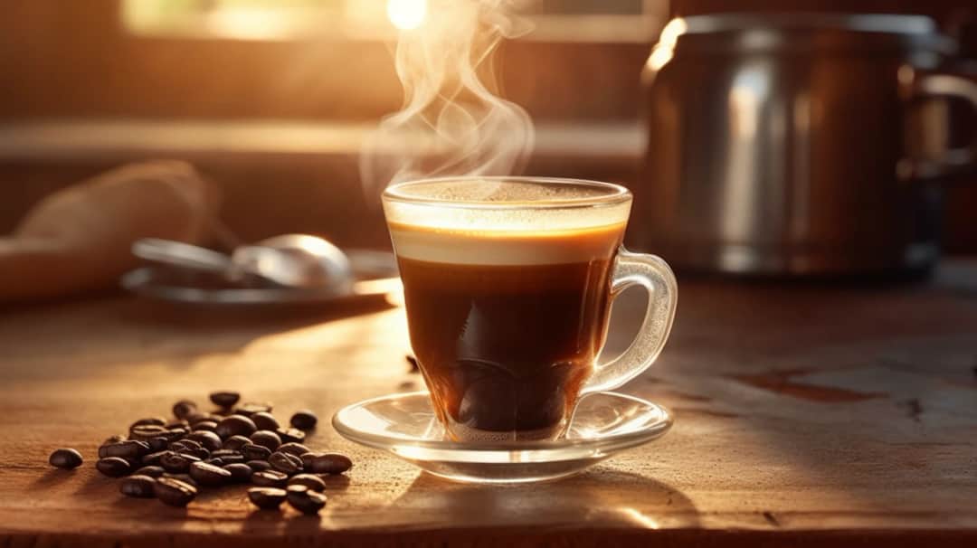 Jak zrobić espresso bez ekspresu i kawiarki - Poradnik