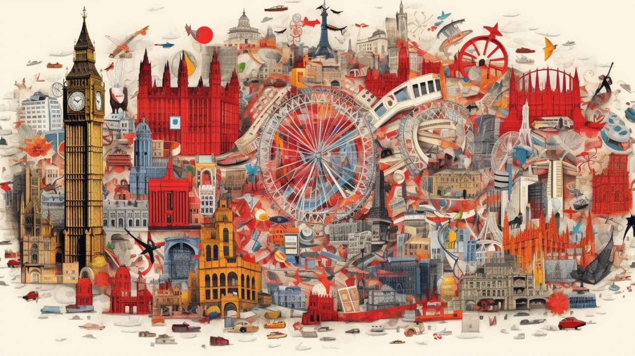 Dzielnice Londynu: Mapa, Ciekawostki, Informacje