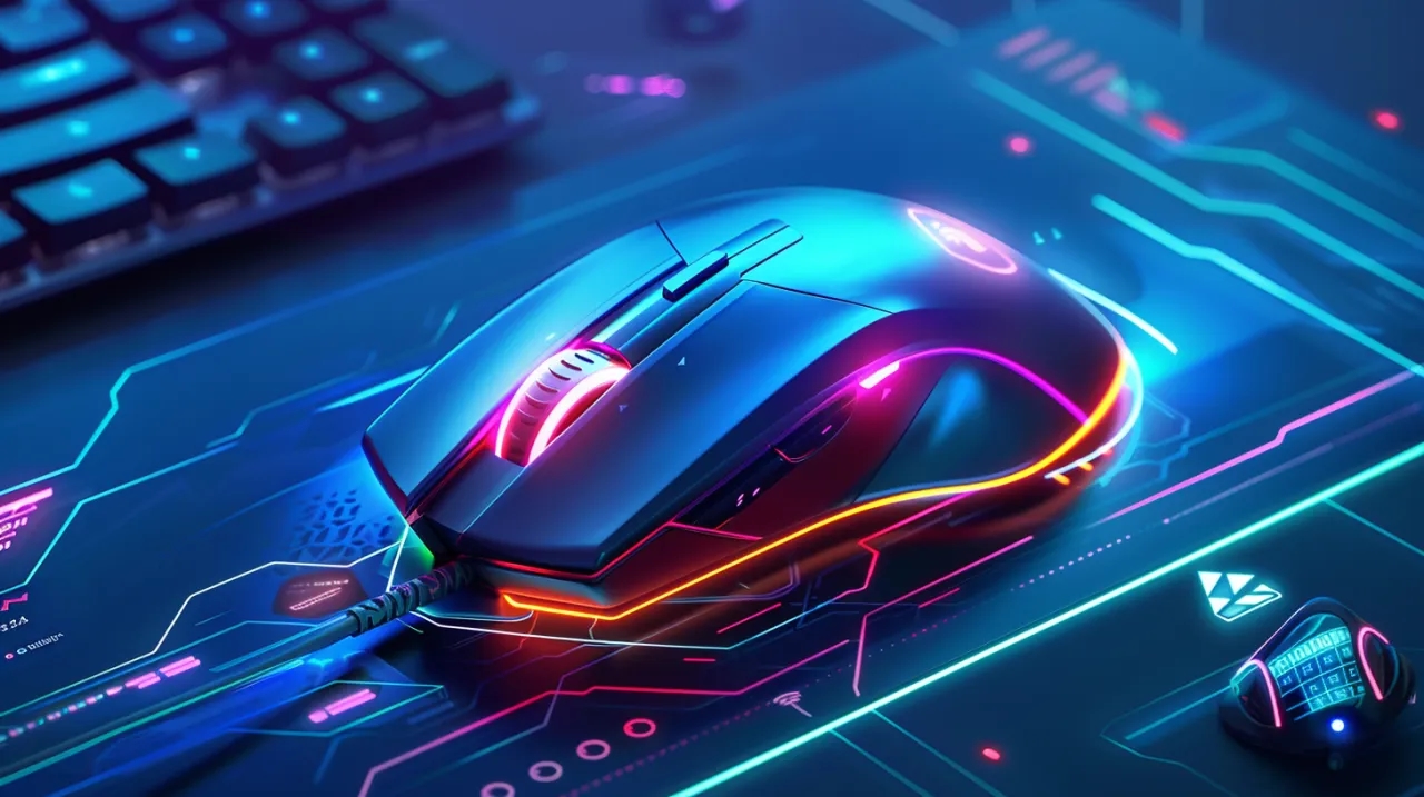 Jak wybrać mysz gamingową? Poradnik dla gracza