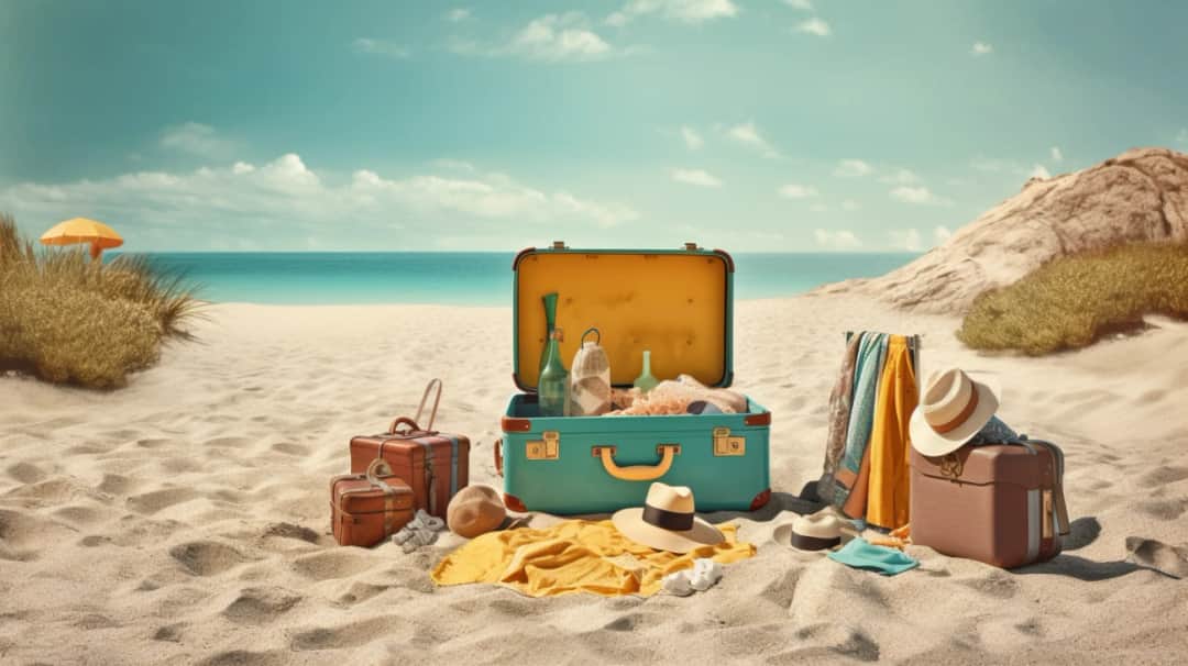 Co zabrać ze sobą do Grecji - Lista podróżnych must-have