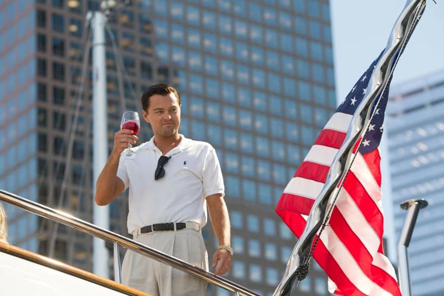 Wilk z Wall Street: historia ambicji i upadku na Wall Street