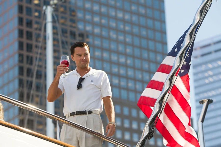 Wilk z Wall Street: historia ambicji i upadku na Wall Street