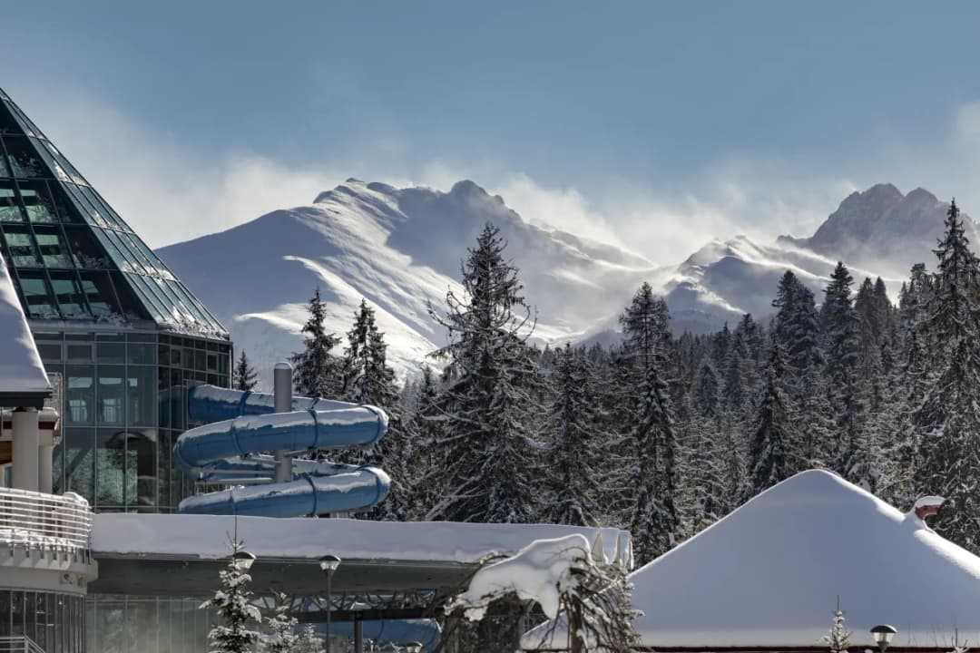Termy w Małopolsce? Obierz kierunek na Bukowinę Tatrzańską