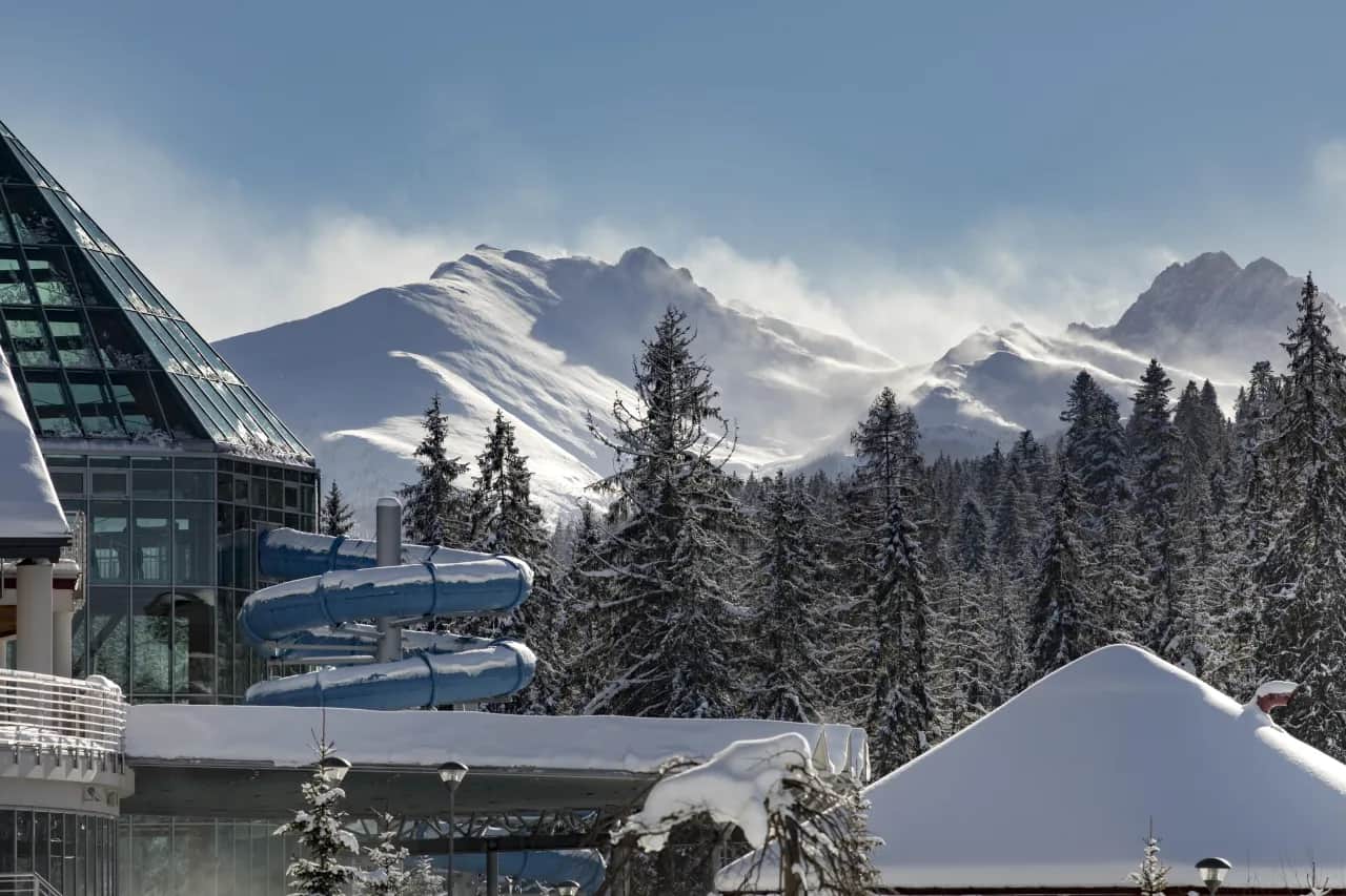 Termy w Małopolsce? Obierz kierunek na Bukowinę Tatrzańską